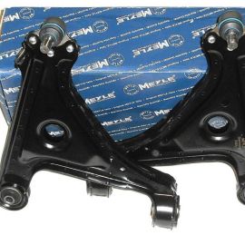 2x rameno predné zosilnené Meyle OPEL OMEGA B