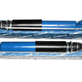 2x tlmiče predná náprava Meyle MERCEDES ML W163 + CDI