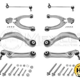 Veľká sada ramien predná zosilnená Meyle HD BMW 5er F10 F11 6er F12 F13