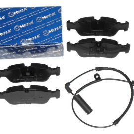 Brzdové platničky predné Meyle BMW 3er E46