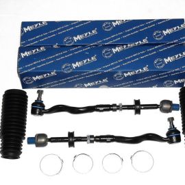 2x spojovacia tyč komplet + manžeta riadenia sada BMW 3er E36