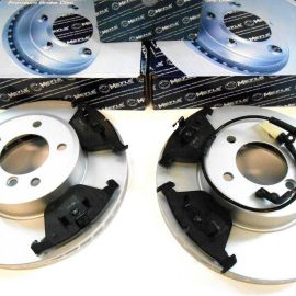 Brzdná sada predná náprava Meyle BMW 5 530 530d  E60 E61