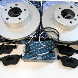 Brzdná sada predná náprava Meyle Platinum BMW E39 Touring