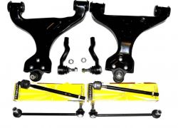 Sada ramien predná náprava MERCEDES VITO CDI W639