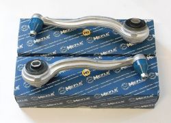 2x rameno predná náprava zosilnené HD Meyle MERCEDES C W203 W204