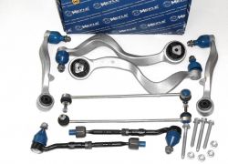 Sada ramien predná náprava zosilnená HD Meyle BMW 7er E65