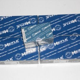 Brzdná sada predná náprava Meyle NISSAN NOTE 1.5 dCi