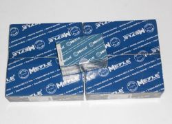 Brzdná sada predná náprava Meyle NISSAN NOTE 1.5 dCi