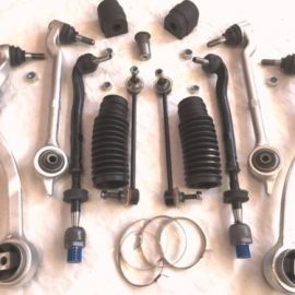 Najväčšia sada ramien predná náprava 15-dielna BMW E39