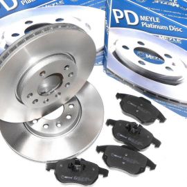 Brzdná sada predná náprava Meyle PLATINUM OPEL VECTRA C