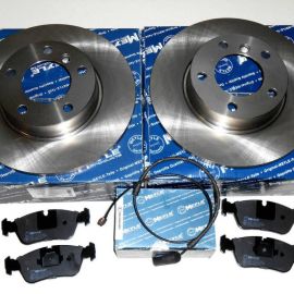 Brzdná sada predná náprava Meyle BMW 3 E36 COMPACT, LIMUZINA, KOMBI