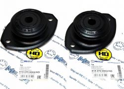 2x silentblok motora Meyle PORSCHE 911