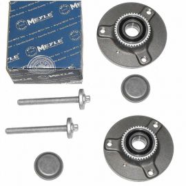 2x Ložisko kolesa predná náprava + ABS krúžok SMART