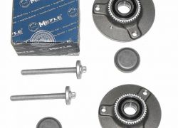 2x Ložisko kolesa predná náprava + ABS krúžok SMART