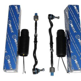 2x Spojovacia tyč Meyle + manžety riadenia BMW 3 E46