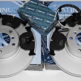 Brzdná sada predná MEYLE BMW 540 540i E39 286PS