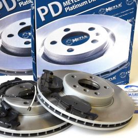 Brzdná sada predná náprava MEYLE BMW X5 E53