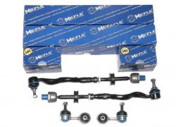 Čap riadenia + spojovacia tyč komplet SET Meyle predná náprava BMW 3er E36