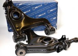 2x rameno predná náprava zosilnené HD Meyle MERCEDES E KLASSE 210 W210 S210