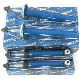 4x tlmiče predná + zadná náprava BMW 525d 530d E61 TOURING