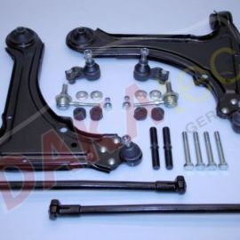 Veľká sada ramien predná náprava OPEL ASTRA F CC/ASTRA F/ASTRA F Caravan