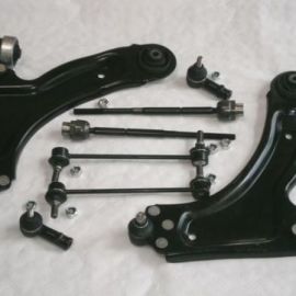 Veľká sada ramien predná náprava Opel Corsa C