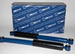 2x tlmiče zadná náprava VW Sharan Ford Galaxy, Seat Alhambra