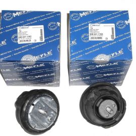 2x silentblok motora Meyle BMW 320d E46