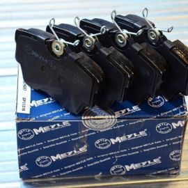 Brzdové platničky zadné OPEL VIVARO, RENAULT TRAFIC