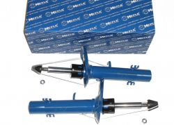 2x tlmiče predná náprava Meyle BMW X3 E83