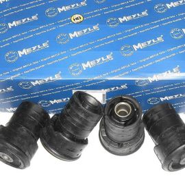 4x silentblok zadná náprava Meyle BMW 5ER E39 TOURING