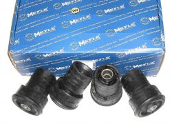 4x silentblok zadná náprava Meyle BMW 5ER E39 TOURING