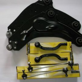 Sada ramien predná náprava OPEL VIVARO, RENAULT TRAFIC II