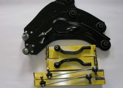 Sada ramien predná náprava OPEL VIVARO, RENAULT TRAFIC II