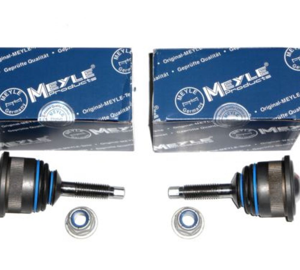 2x zvislý nosný čap predný zosilnený v HD prevedení Meyle JAGUAR S TYPE