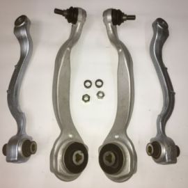 4x rameno predná náprava Mercedes E-Klasse W212, S212