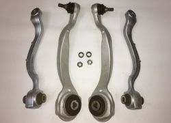 4x rameno predná náprava Mercedes E-Klasse W212, S212