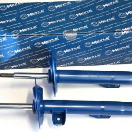 2x tlmiče predná náprava BMW 7er E38