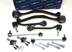 Sada ramien predná zosilnená Meyle BMW X3 E83