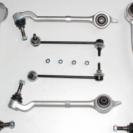 Sada ramien predná zosilnená v HD prevedení BMW E39