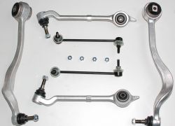 Sada ramien predná zosilnená v HD prevedení BMW E39