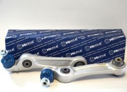 2x rameno predné spodné zadné zosilnené Meyle BMW 5er F10, F11, F18