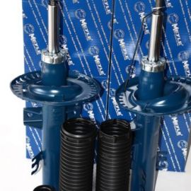 Tlmiče, dorazy a prachovky predné VW T5