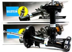 2x  tlmiče predné originál Bilstein  MERCEDES C KLASSE W203, S203, CLK