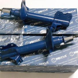 2x tlmiče predná náprava NISSAN X TRAIL T30