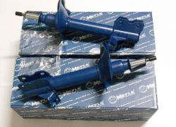 2x tlmiče predná náprava NISSAN X TRAIL T30