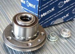 Ložisko kolesa predné s nábojom Meyle VW T5