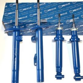 Tlmiče predné + zadné BMW 7er E38