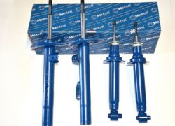 Tlmiče predné + zadné BMW 7er E38