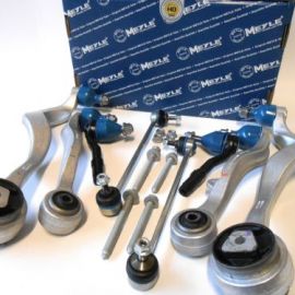 Sada ramien predná náprava zosilnená Meyle BMW 5er E60, E61